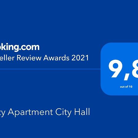 Cozy Apartment City Hall 알리칸테 외부 사진