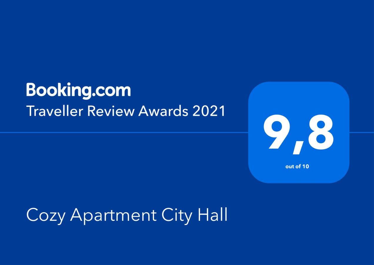 Cozy Apartment City Hall 알리칸테 외부 사진