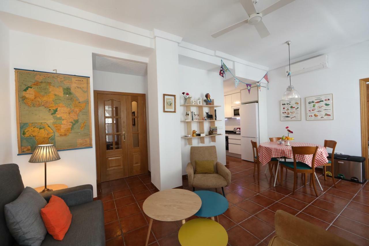 Cozy Apartment City Hall 알리칸테 외부 사진
