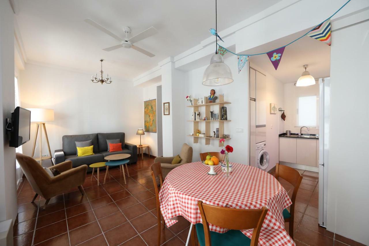 Cozy Apartment City Hall 알리칸테 외부 사진